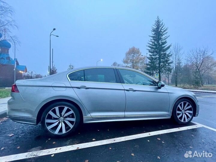 Volkswagen Passat 1.4 AMT, 2017, 50 000 км