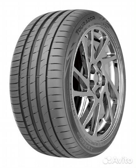 Tourador X Speed TU1 215/55 R17 98W