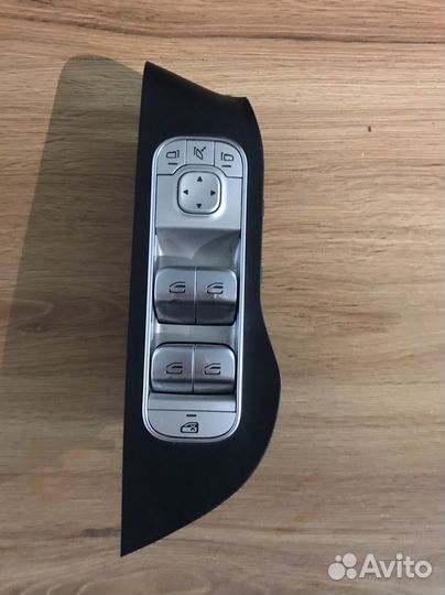 Блок управления стекол Mercedes gle 167