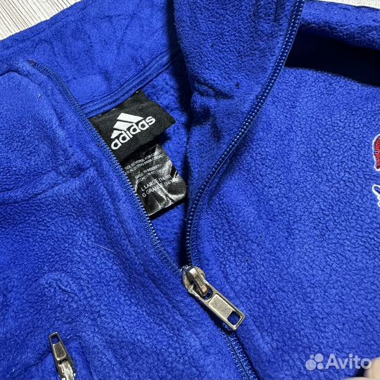 Кофта флисовая Adidas 14/16