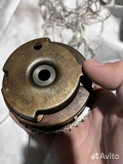 Фазовращатель BMW(Vanos)