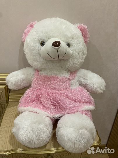 Плюшевый медведь