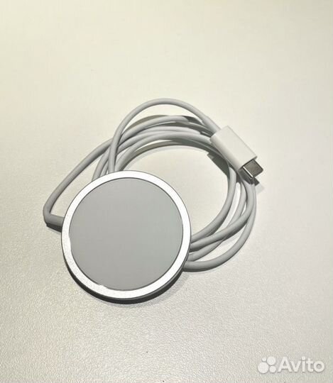 Зарядное устройство magsafe apple