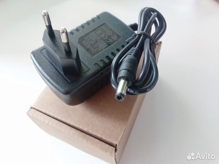 Блок питания для пылесосов 24V 0.6A 5.5*2.5