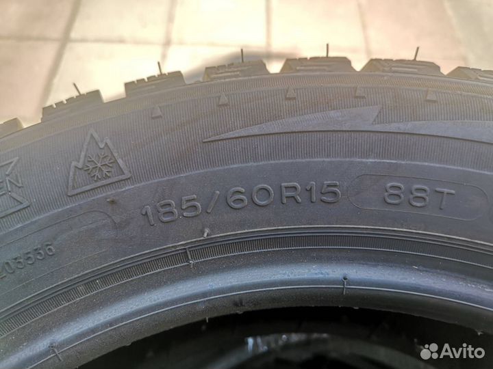 Michelin X-Ice North XIN2 185/60 R15