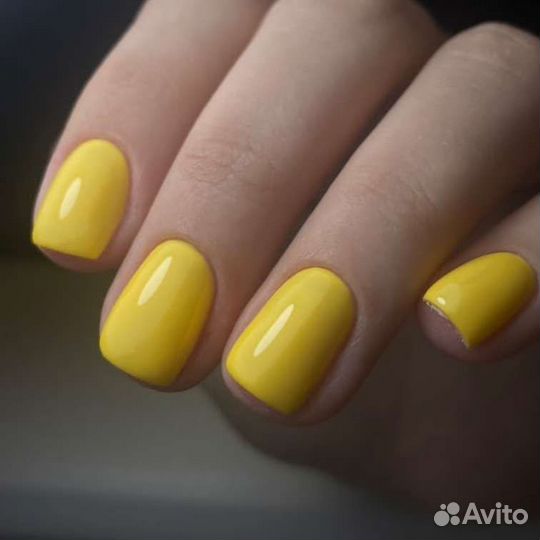 Мастер ногтевого сервиса