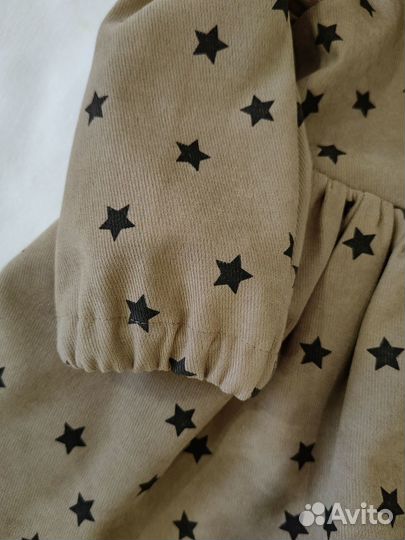 Платье рост 92