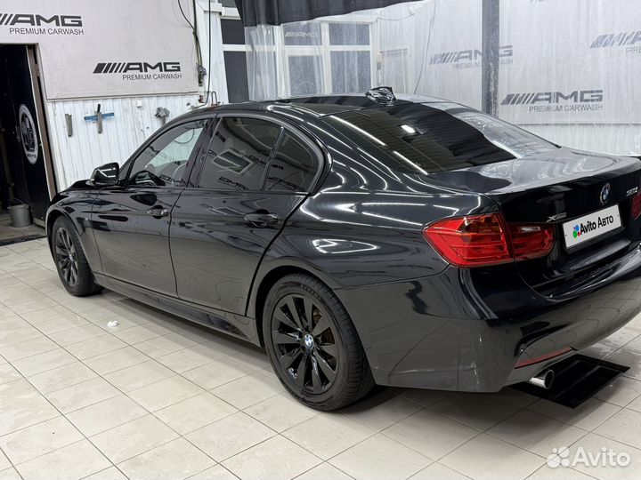 BMW 3 серия 2.0 AT, 2014, 130 000 км