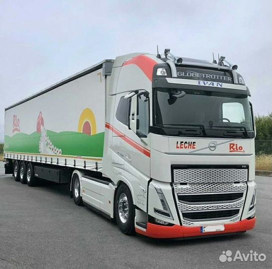 Перевозка грузов в Казахстан