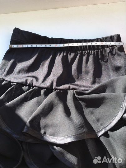 Юбка для бальных танцев