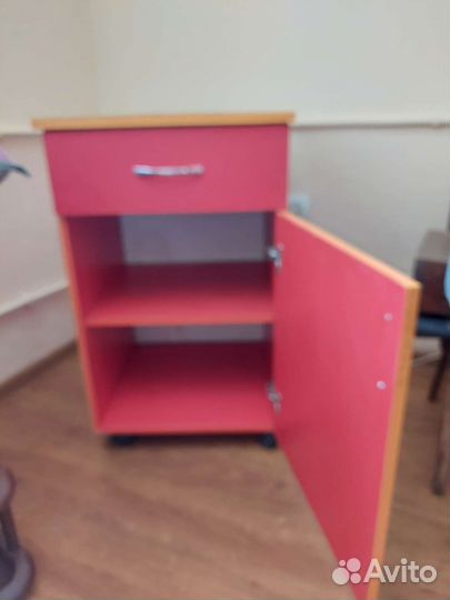 Тумба выкатная бу