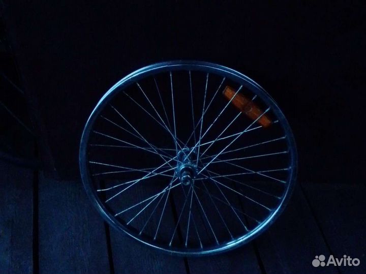 Обод от старого велика