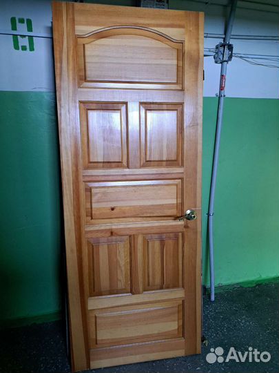 Межкомнатные двери бу