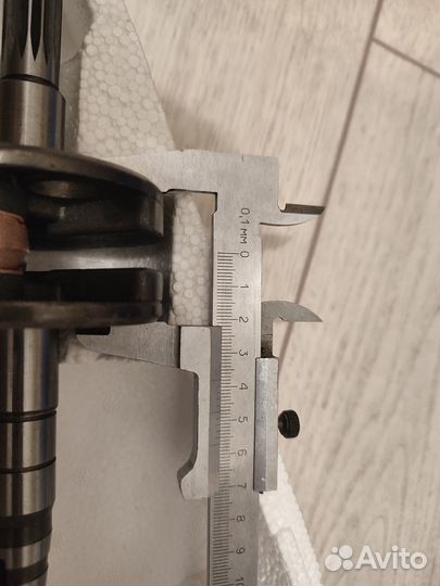 Коленвал Stels Tactic 100 Benelli Arrow 100