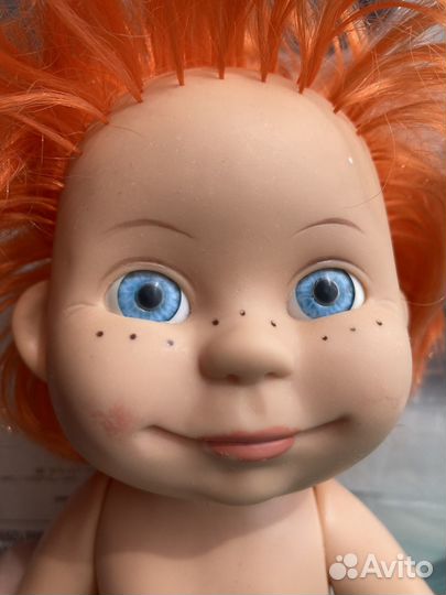 Кукла Веснушка фабрики Весна