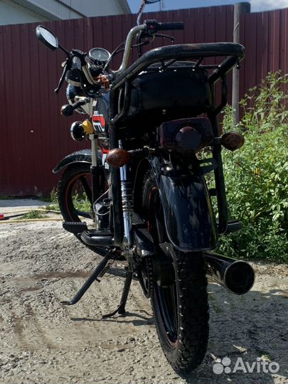 Продам мопед