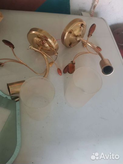 Светильники