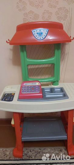 Детская касса,магазин