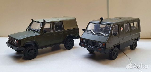 Уаз 1 43 ссср