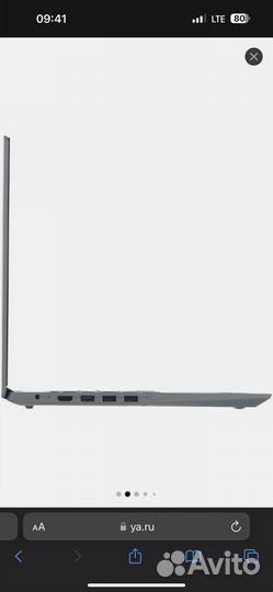Lenovo IdeaPad 3 15IGL05 81WQ0082RK Новый
