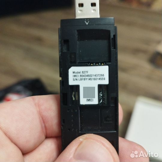 Usb модем 4g МТС