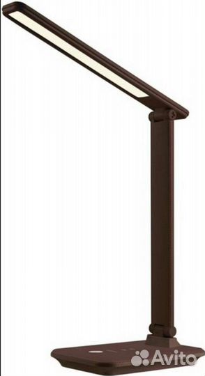 Лампа настольная led, rombica