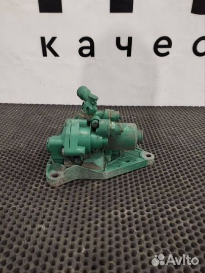 Клапан горного тормоза Volvo FH4 21707054