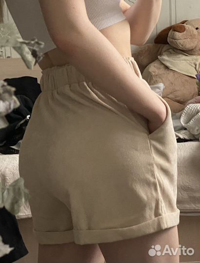 Шорты женские винтажные