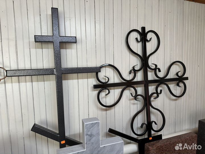 Ритуальные ограды