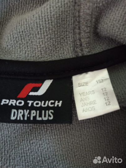 Кофта с капюшоном