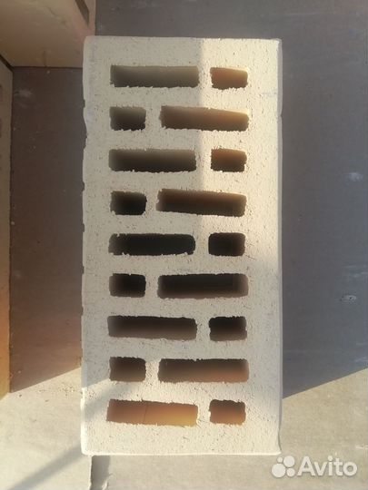 Кирпич Слоновая кость Кора дуба