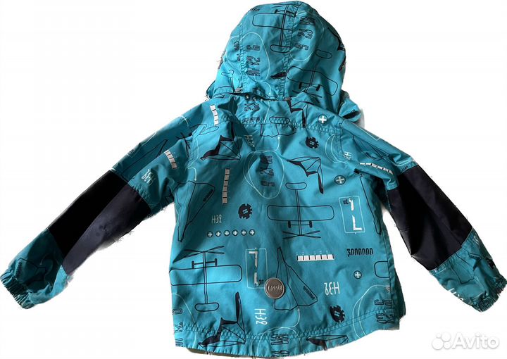 Куртка детская Lassie 104