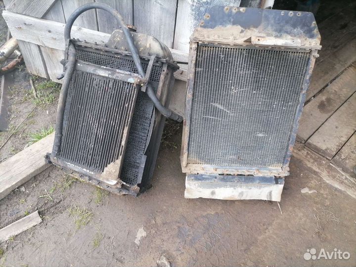 Радиатор охлаждения мтз 82 1221