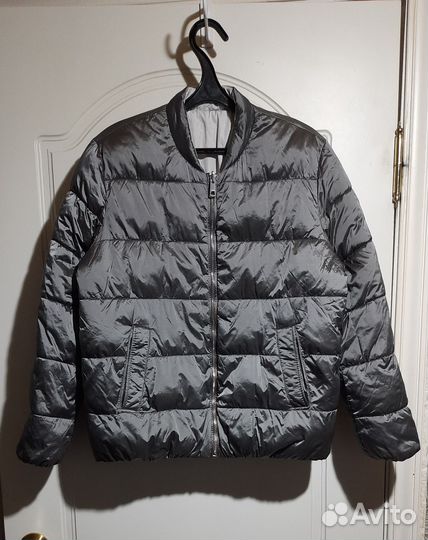 Куртка- бомбер Amisu