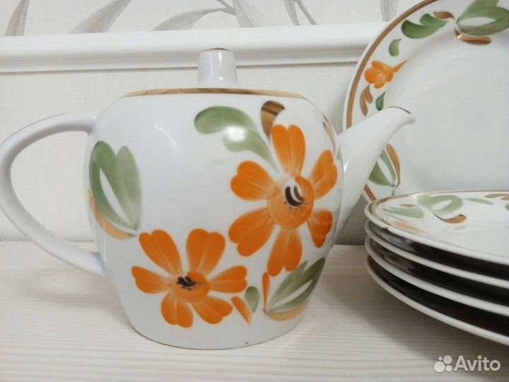 Посуда фарфор