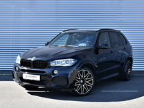 BMW X5 3.0 AT, 2018, 169 000 км, с пробегом, цена 4 299 000 руб.