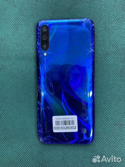 Xiaomi Mi A3, 4/64 ГБ