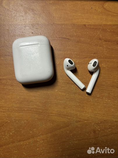 Apple Airpods 1(Оригинальные)