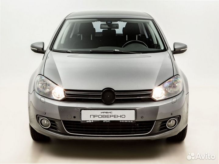 Volkswagen Golf 1.6 AMT, 2009, 167 115 км