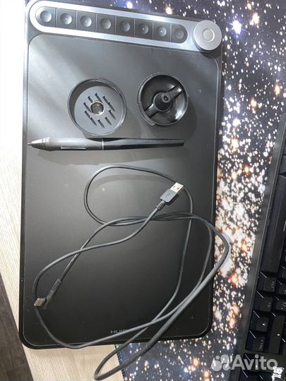 Планшет huion q620m