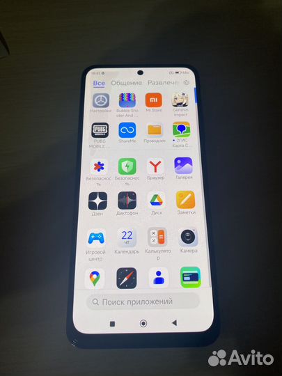 Xiaomi Redmi Note 11S, 6/128 ГБ