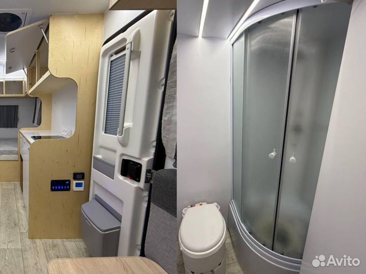 Прицеп-дача Lipov Waggon К500, 2025