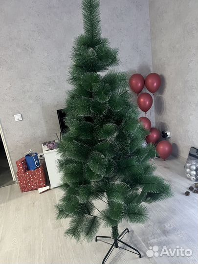 Ель искусственная 180 см