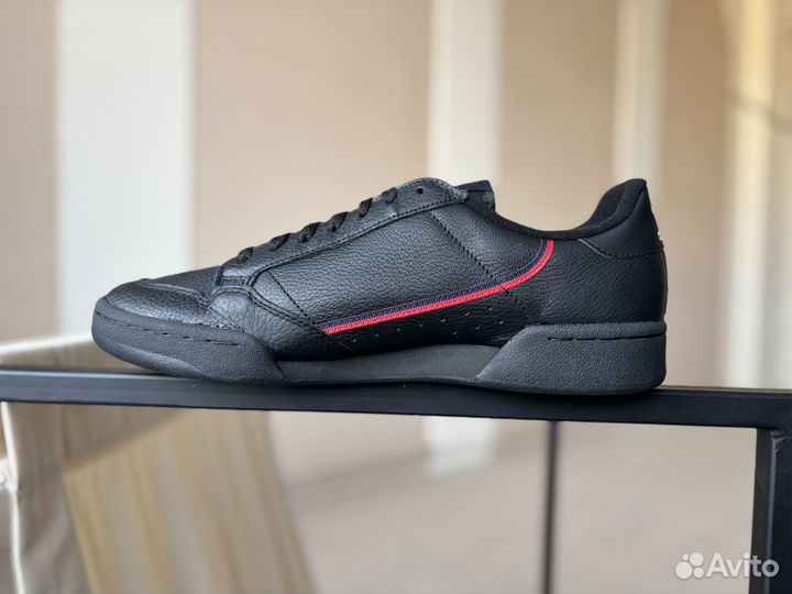 Кроссовки Adidas continental 80 11.5 uk