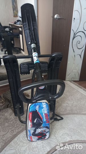 Детский снегокат
