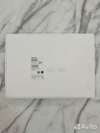 Macbook pro 16 m1