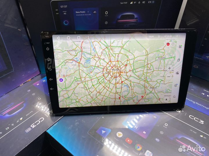 Магнитола Teyes CC3