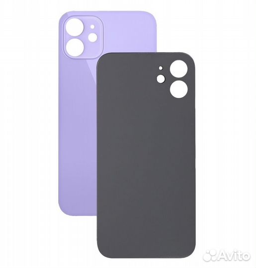 Крышка для iPhone 12 Mini Premium