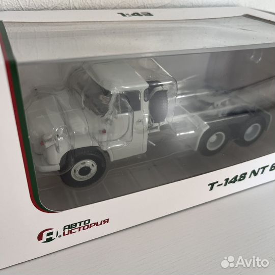 Модель Татра Т-148 NT 6x6 1:43 аист