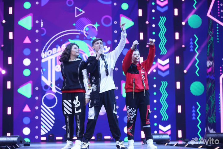 Артисты на праздник